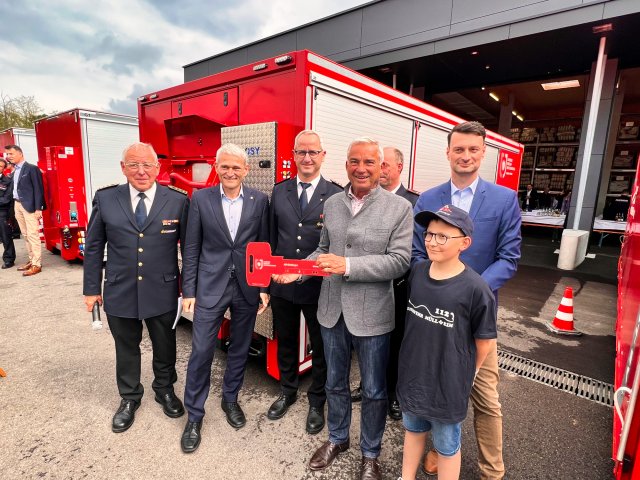 Tag der offenen Tür